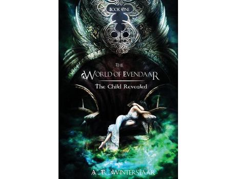 Livro The Child Revealed de A R Winterstaar ( Inglês )