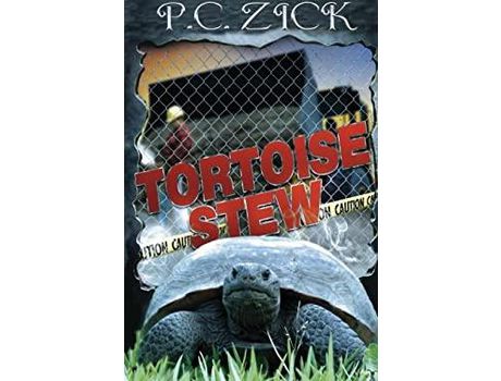 Livro Tortoise Stew de P.C. Zick ( Inglês )