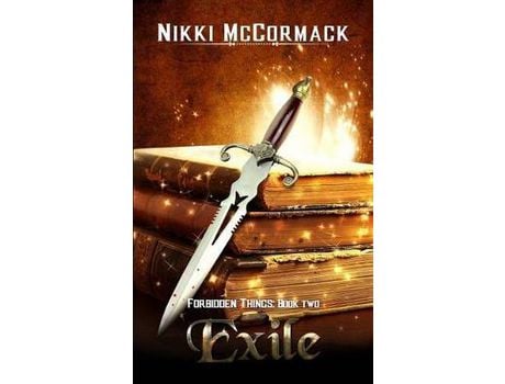 Livro Exile: Forbidden Things Book Two de Nikki McCormack ( Inglês )