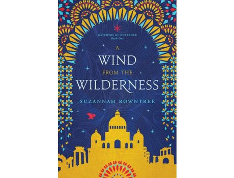 Livro A Wind From The Wilderness de Rowntree Suzannah ( Inglês )