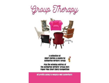 Livro Group Therapy de Ashburton Writers' Group ( Inglês )