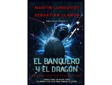 Livro El Banquero Y El Dragón de Martin Lundqvist ( Inglês )