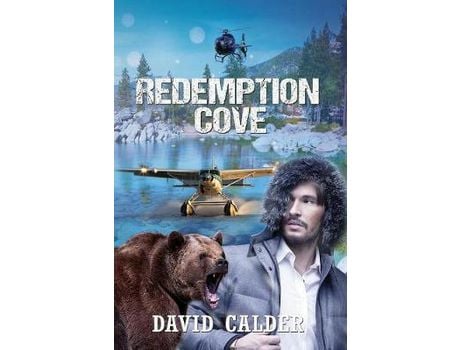 Livro Redemption Cove de David Calder ( Inglês )