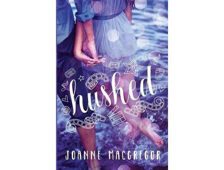 Livro Hushed: A New Adult Clean Contemporary de Joanne Macgregor ( Inglês )