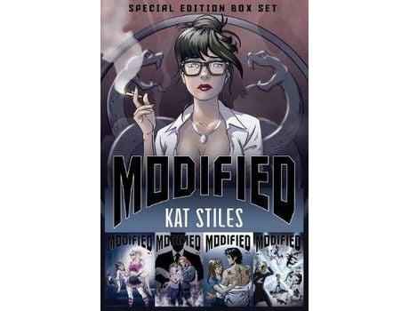 Livro Modified Volumes 1-5 Box Set: Special Edition de Kat Stiles ( Inglês )