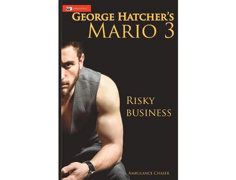 Livro Mario 3: Risky Business de George J Hatcher ( Inglês )