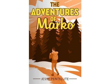 Livro The Adventures Of Marko de Jesse Pentelute ( Inglês )