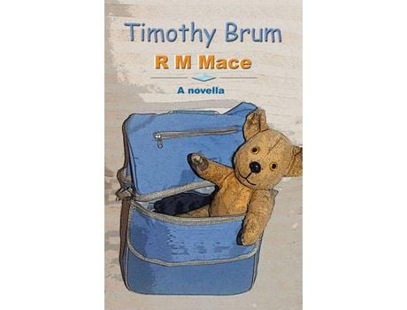 Livro Timothy Brum de R. M. Mace (Inglês)