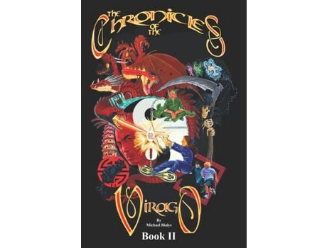 Livro The Chronicles Of The Virago:: Book Ii The Apprentus de Michael Korry Bialys ( Inglês )