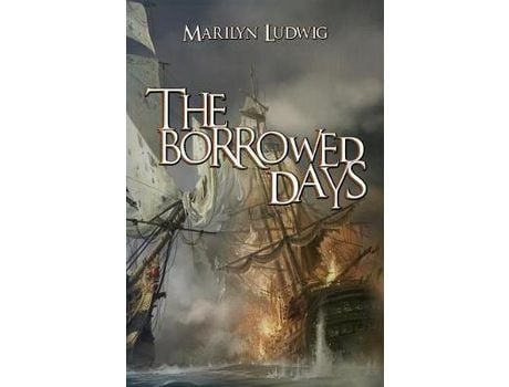 Livro The Borrowed Days de Marilyn Ludwig ( Inglês )