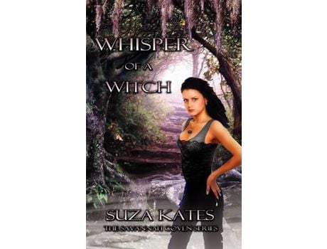 Livro Whisper Of A Witch de Suza Kates ( Inglês )