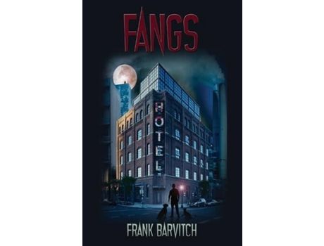 Livro Fangs de Frank Barvitch ( Inglês )