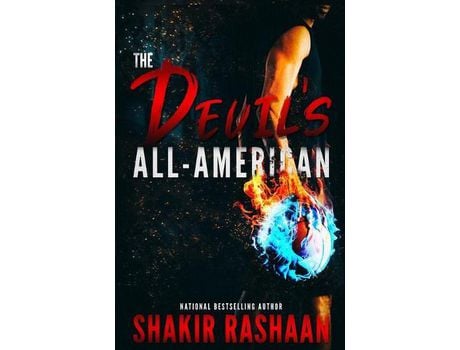 Livro The Devil'S All-American de Shakir Rashaan ( Inglês )