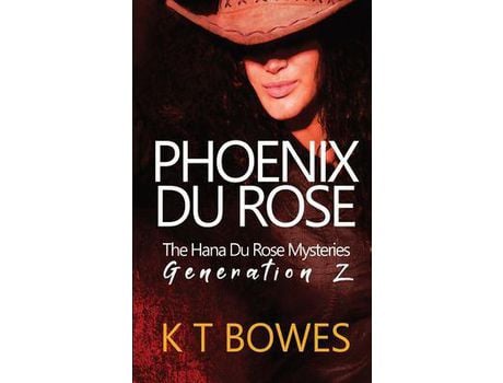 Livro Phoenix Du Rose de K T Bowes ( Inglês )