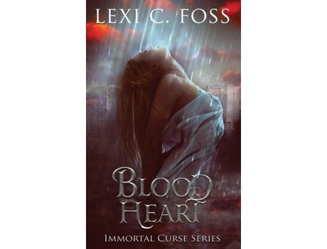 Livro Blood Heart de Lexi C Foss ( Inglês )