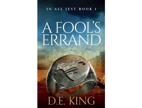 Livro A Fool'S Errand de DE King ( Inglês )