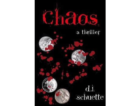 Livro Chaos de D.J. Schuette ( Inglês )