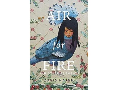 Livro Air For Fire de David Major ( Inglês )