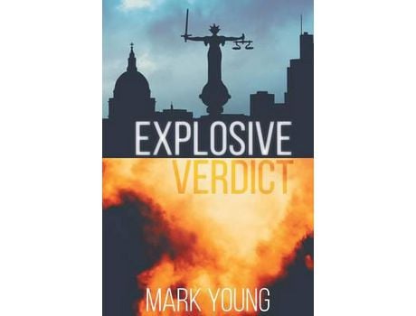 Livro Explosive Verdict de Mark Young ( Inglês )