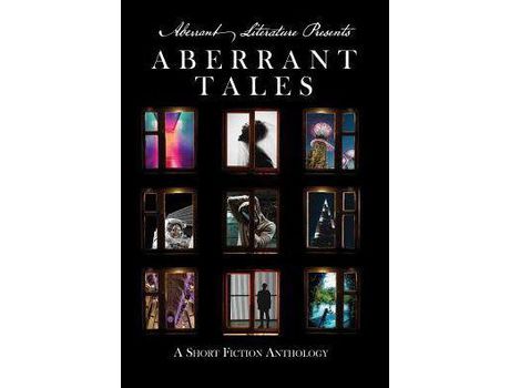 Livro Aberrant Tales: A Short Fiction Anthology de Jason Peters ( Inglês )