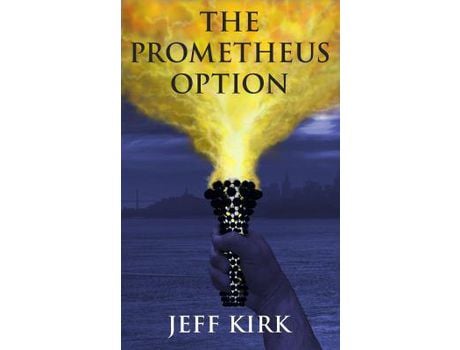 Livro The Prometheus Option de Jeff Kirk ( Inglês )