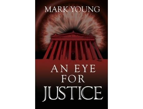 Livro An Eye For Justice de Mark Young ( Inglês )