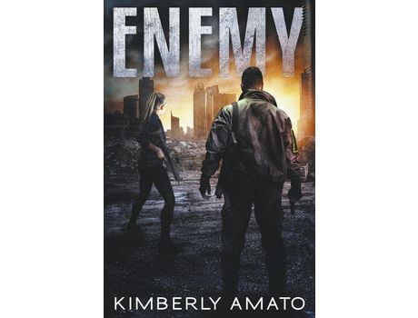 Livro Enemy de Kimberly Amato ( Inglês )