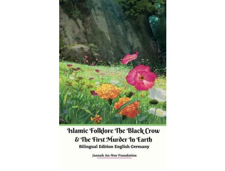 Livro Islamic Folklore The Black Crow And The First Murder In Earth Bilingual Edition English Germany de Jannah An-Nur Foundation ( Inglês )