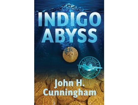 Livro Indigo Abyss de John Cunningham ( Inglês )