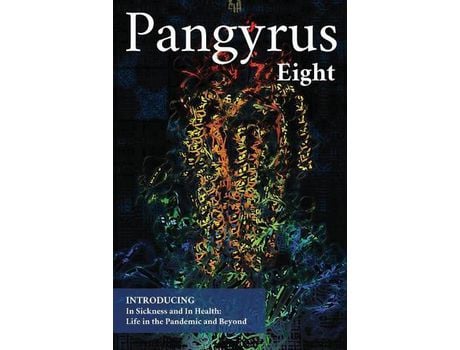 Livro Pangyrus Eight de Greg Harris ( Inglês )