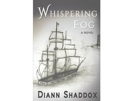 Livro Whispering Fog de Diann Shaddox ( Inglês )