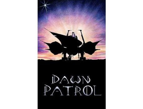 Livro Dawn Patrol de Julie-ann Nydegger ( Inglês )