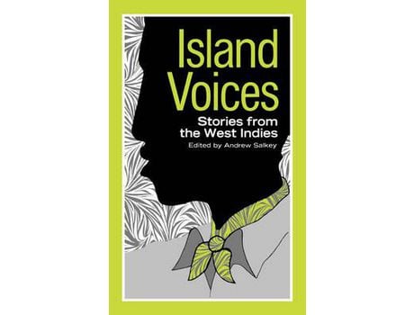 Livro Island Voices: Stories From The West Indies de V. S. Naipaul ( Inglês )