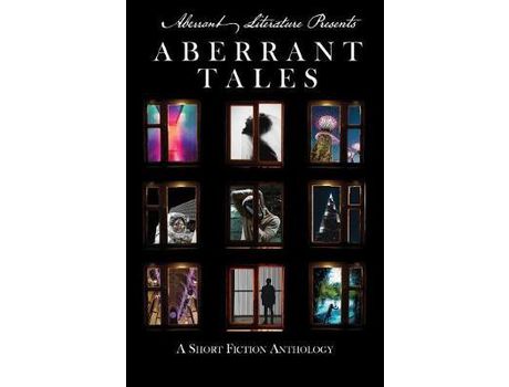 Livro Aberrant Tales: A Short Fiction Anthology de Jason Peters ( Inglês )