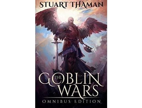 Livro The Goblin Wars: Omnibus Edition de Stuart Thaman ( Inglês )