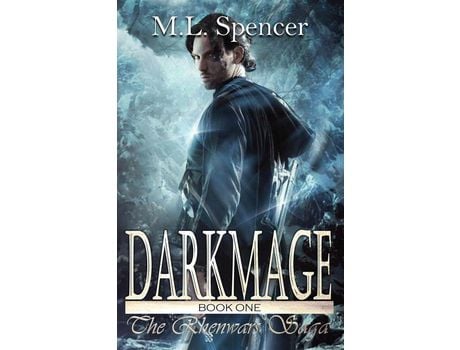 Livro Darkmage de ML Spencer ( Inglês )