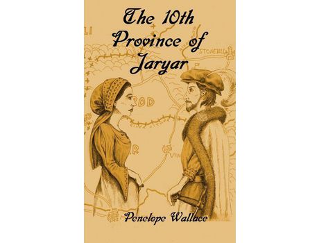 Livro The 10Th Province Of Jaryar: A Fantasy Mystery Novel de Penelope Wallace ( Inglês )