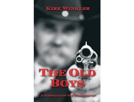 Livro The Old Boys de Kirk Winkler ( Inglês )