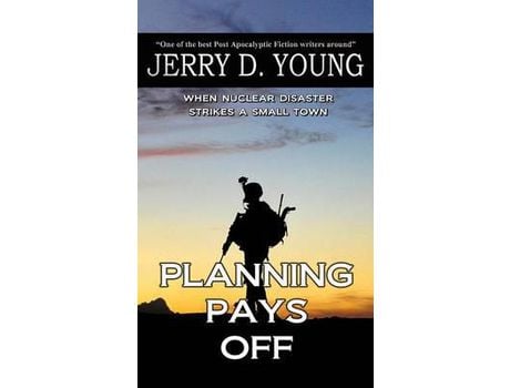 Livro Planning Pays Off de Jerry D Young ( Inglês )