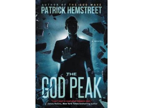 Livro God Peak, The de Patrick Hemstreet ( Inglês )