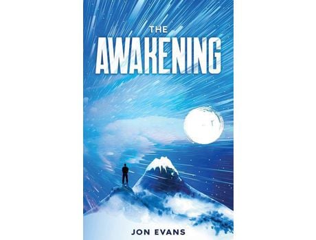 Livro The Awakening de Jonathan Evans ( Inglês )