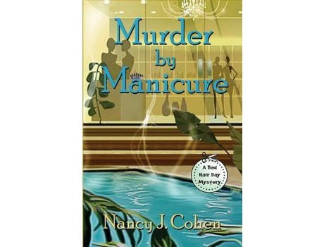 Livro Murder By Manicure de Nancy J. Cohen ( Inglês )