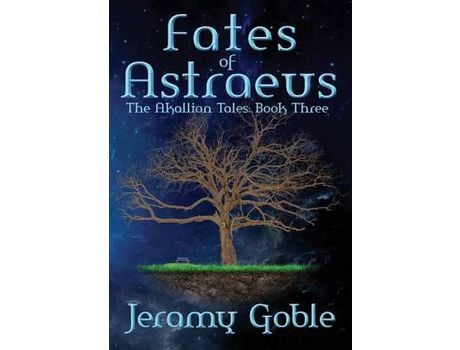 Livro Fates Of Astraeus de Jeramy Goble ( Inglês )