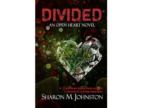 Livro Divided de Sharon M Johnston ( Inglês )