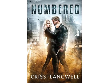 Livro Numbered de Crissi Langwell ( Inglês )