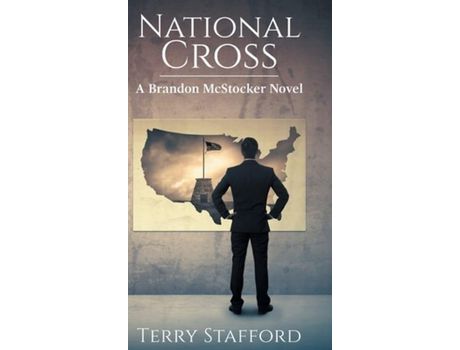 Livro National Cross de Terry Stafford ( Inglês )