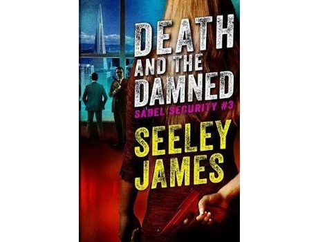 Livro Death And The Damned de Seeley James ( Inglês )