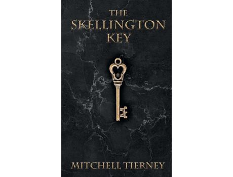 Livro The Skellington Key de Mitchell Tierney ( Inglês )