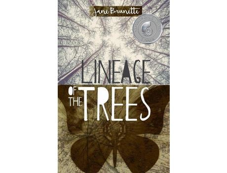 Livro Lineage Of The Trees de Jane Brunette ( Inglês )