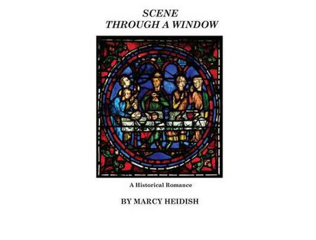 Livro Scene Through A Window de Marcy Heidish ( Inglês )